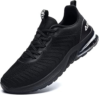 MEHOTO Mens Tennis Running Sneakers, Men Sport Fitness Gym Jogging Walking Lightweight Athletic Shoes