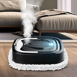 Household Cleaning & Sweeping Machine - Intelligent Sweeping Robot, Automatic Water Tank Sweeping, Dragging Integrated Robot Vacuum Cleaner, Vacuum Cleaner Humidification Spray, for Multiple Room