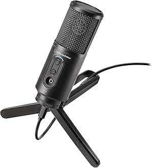 ATR2500x-USB Cardioid Condenser Microphone (ATR Series)