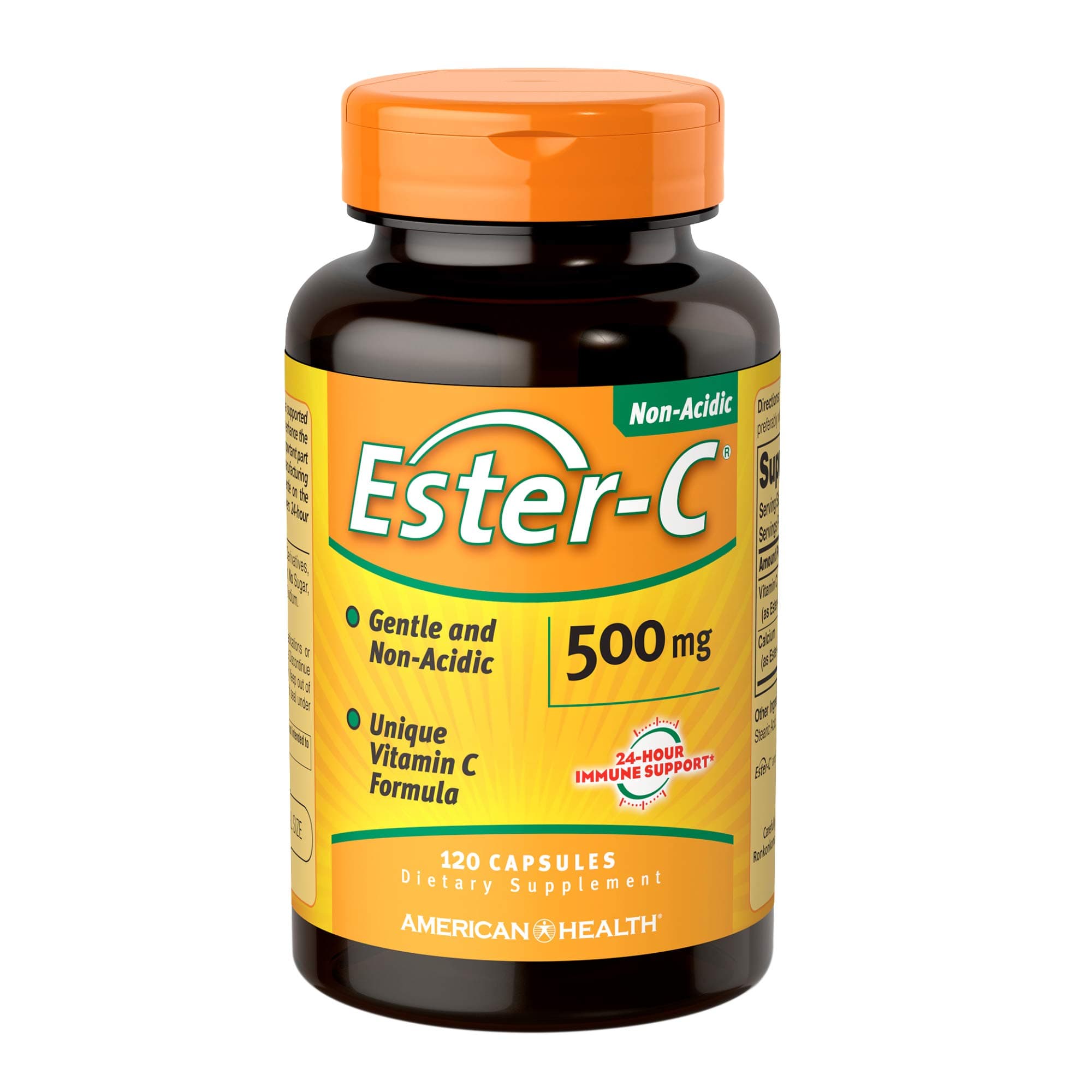 Ester-C 500mg 120 Capsules