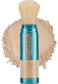 Colorescience Sunforgettable Total Protection Brush On Shield GLOW SPF 50