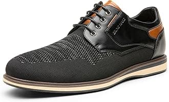 Bruno MarcMen's Casual Dress Shoes
