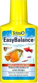 Tetra EasyBalance - long-term care for biologically healthy aquarium water and a reduced number of water changes, 100ml
