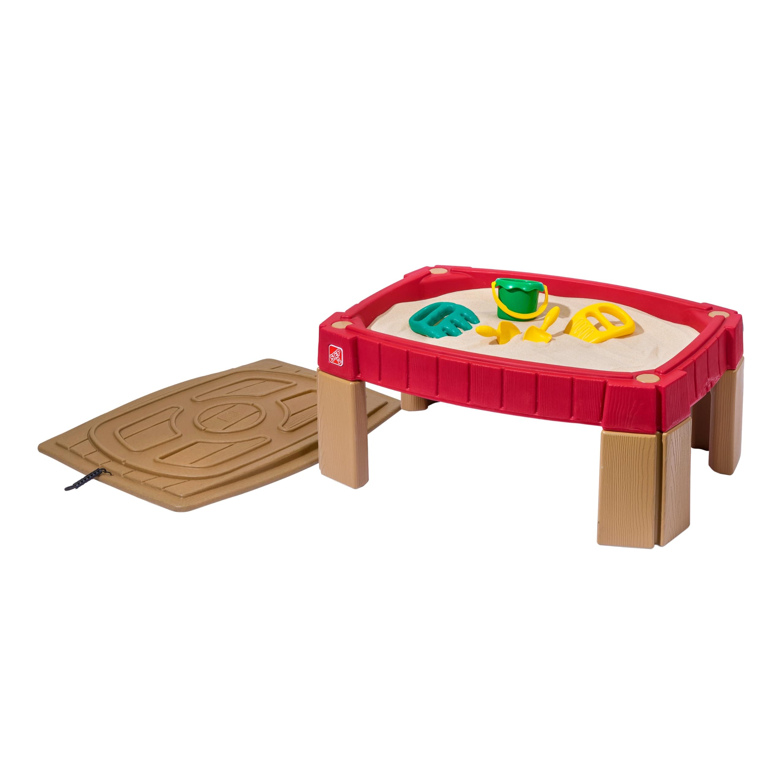 Naturally Playful Sand Table