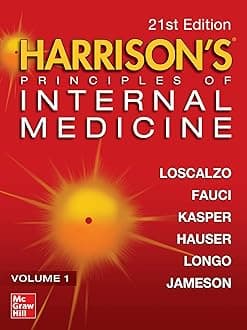 Harrison's Principles of Internal Medicine, Twenty-First Edition (Vol.1 & Vol.2)