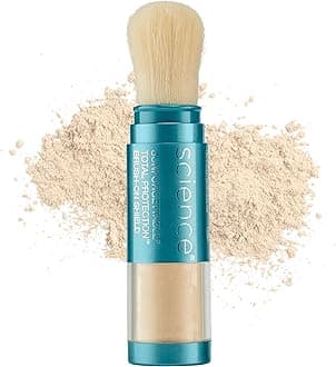 Sunforgettable Mineral SPF 50 Sunscreen Brush 10g Powder