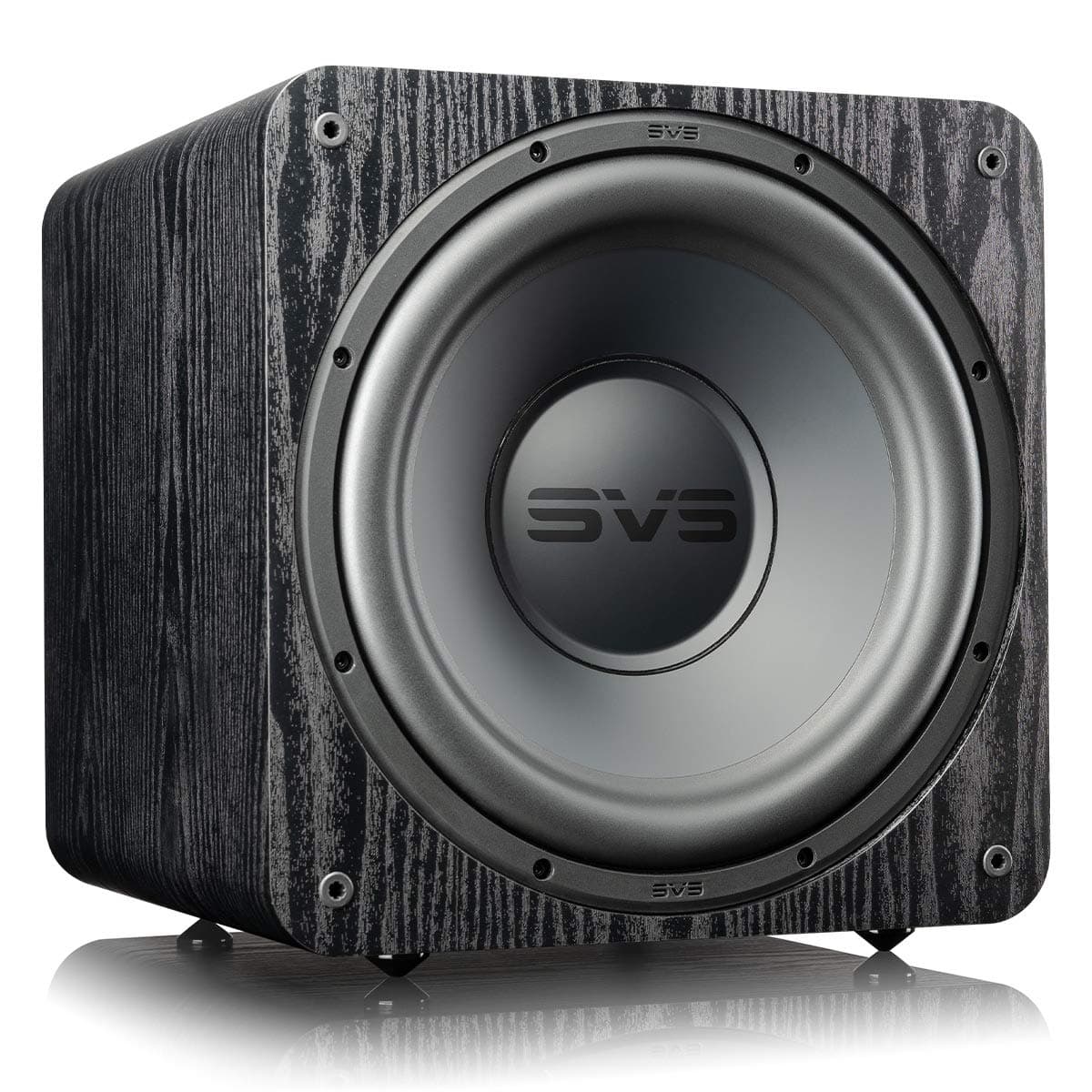 SB1000 Pro Subwoofer Black Ash