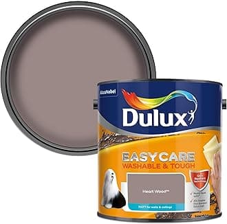 Dulux 5293073 Walls & Ceilings , Heart Wood, 2.5 litres