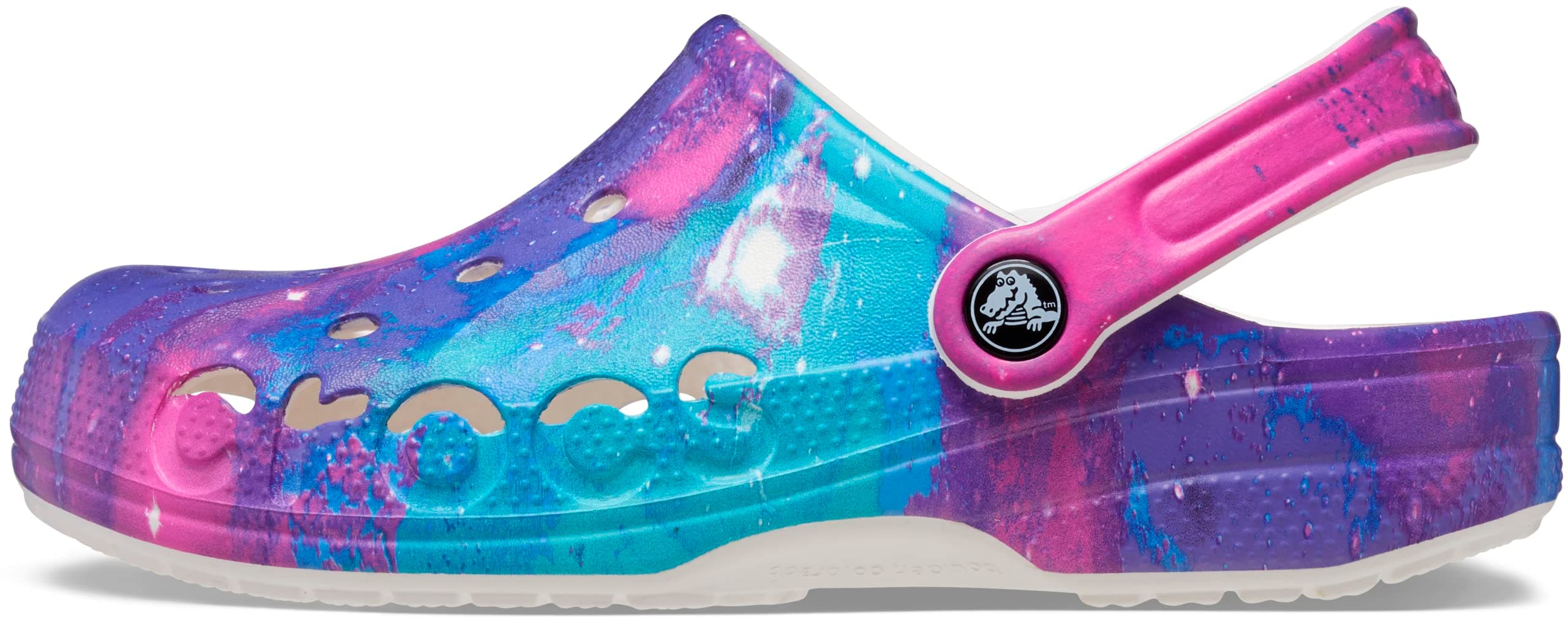 Crocs Unisex's Baya Graphic Clogs