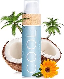 COCOSOLIS COOL After Sun Oil