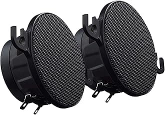 Kenwood eXcelon KFC-X2C 2.5" Midrange Factory Replacement Car Speakers 120 Watts Max Power (Pair)