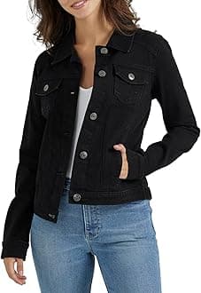 Women's Stretch Denim Jacket Denim Jacket