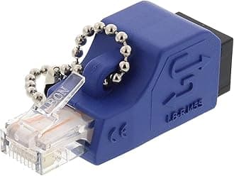 Networx Loop Back Adapters (1, RJ45 Loopback)
