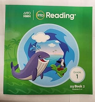 Student Mybook Grade 1 (Into Reading, 2)