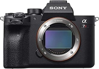 α7R IV Full-frame Mirrorless Interchangeable Lens Camera (ILCE7RM4/B)