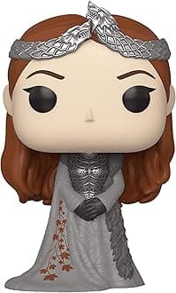 POP! TV: Game Of Thrones-Sansa Stark - Collectable Vinyl Figure - Gift Idea - Official Merchandise - Toys for Kids & Adults - TV Fans - Model Figure for Collectors and Display