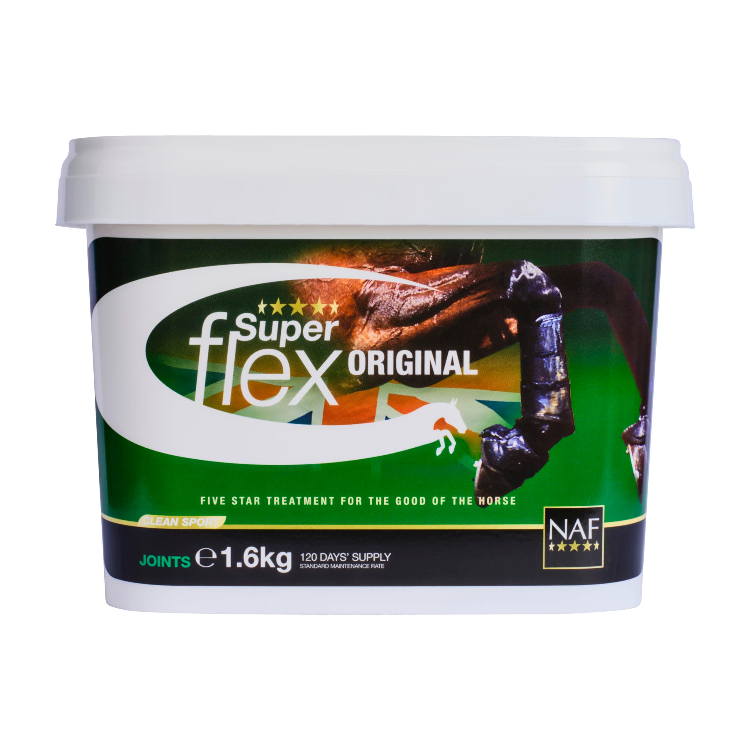 Super Flex' Horse Supplement