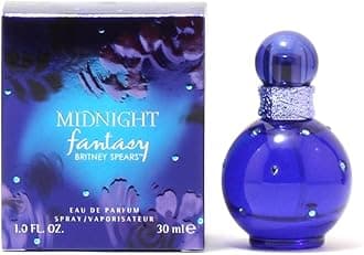 MIDNIGHT FANTASY by BRITNEY SPEARS for Women EAU DE PARFUM SPRAY 1.0 OZ