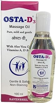 Family Massage Oil 100 ml