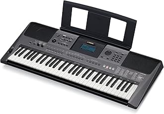 YAMAHA PSR-I500 PORTABLE KEYBOARD WITH ADAPTOR
