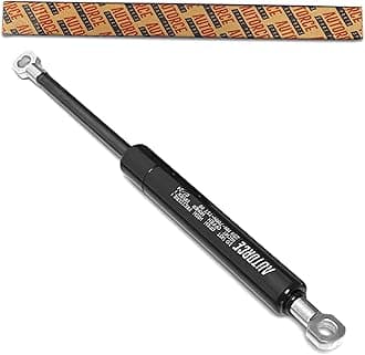 Universal Gas Struts Springs Heavy Duty Shock Absorber With EYELET Heads Force From 100N to 2000N, Open Length From 150MM to 1000MM AUTORCE Lift Support System (1000 (N), 900MM)