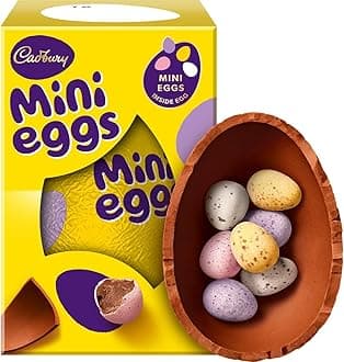 Cadbury Mini Eggs Easter Egg 97g
