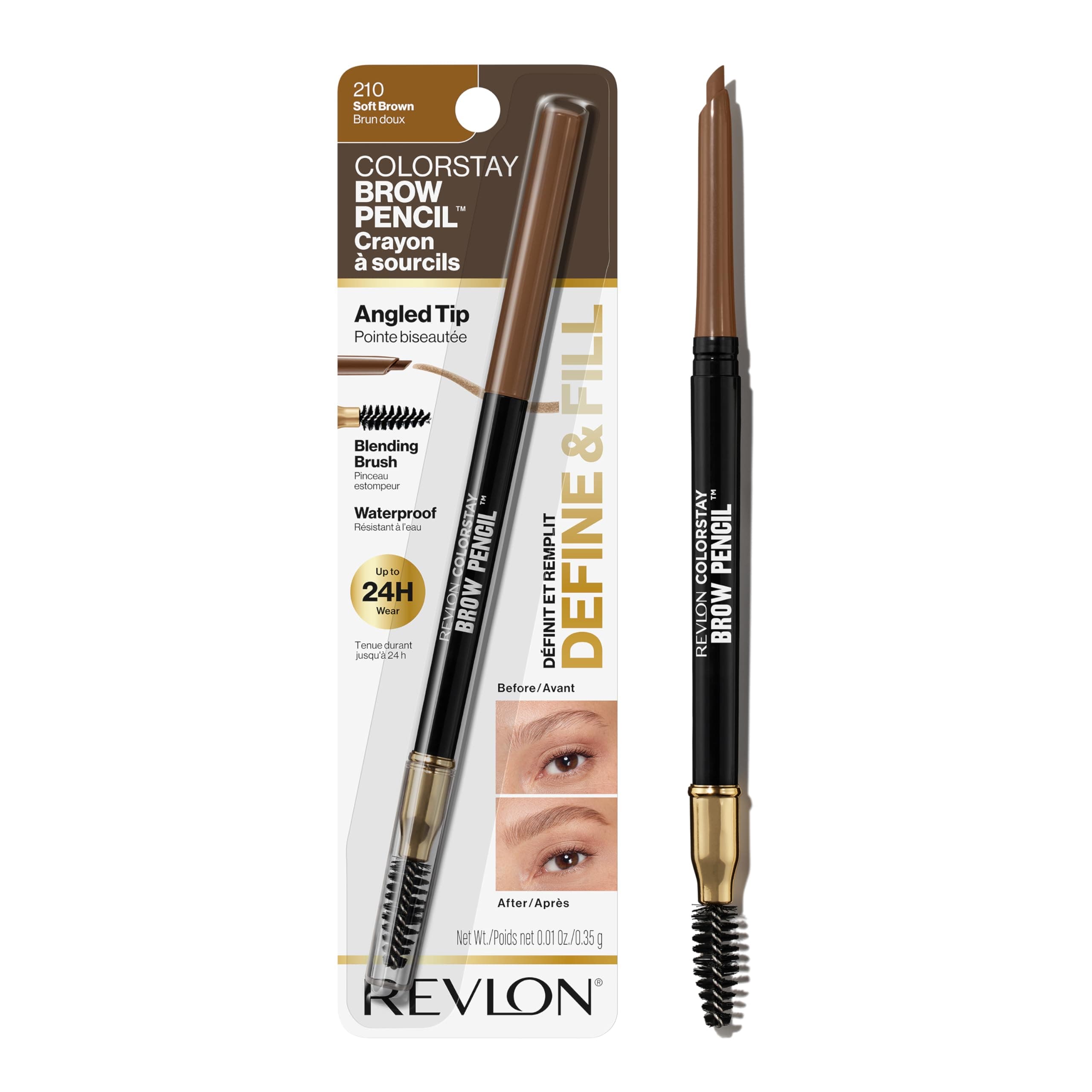 Revlon ColorStay Brow Pencil