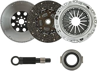 OE Clutch+FLYWHEEL KIT Compatible With 2002-2006 Nissan Altima 2.5L Base