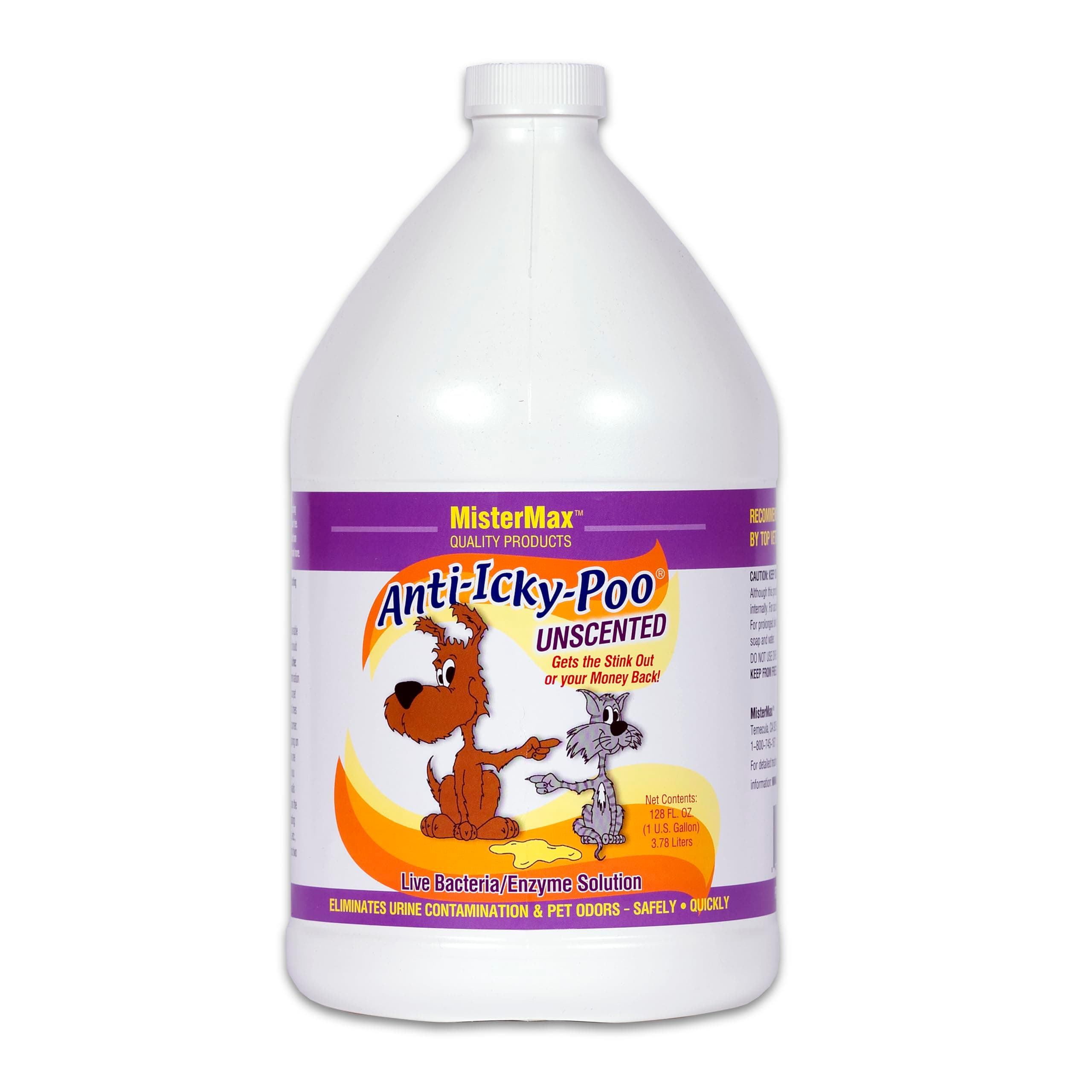 Anti Icky Poo Unscented