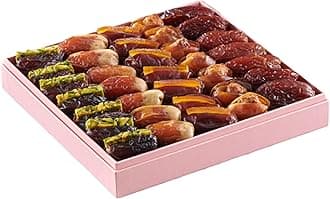 - Bateel Pastel Petal Gift Set Premium Dates Signature Collection