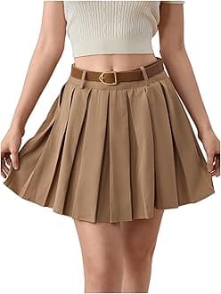 WDIRARA womens High Waist