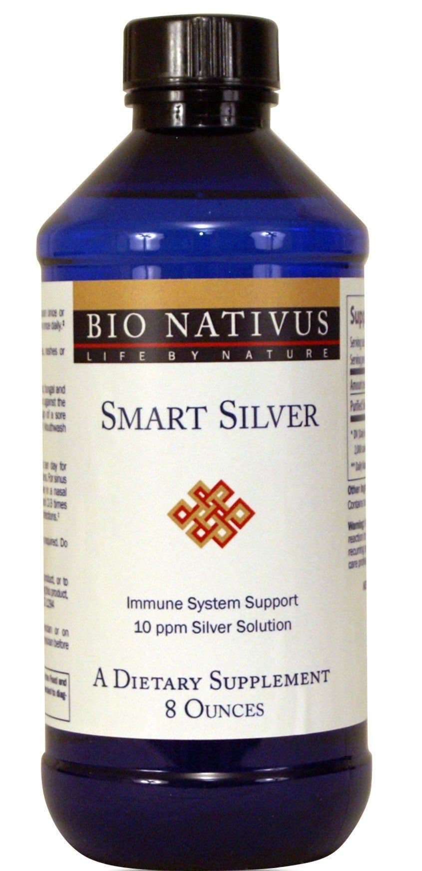 Smart Silver (10 ppm) 8 fl oz