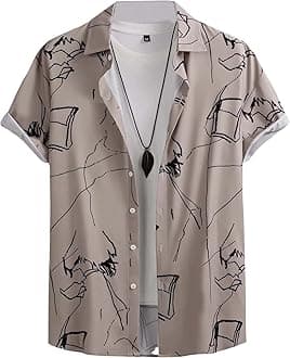 Casual Shirt for Men|| Shirt for Men|| Men Stylish Shirt || Men Printed Shirt (Mistry)