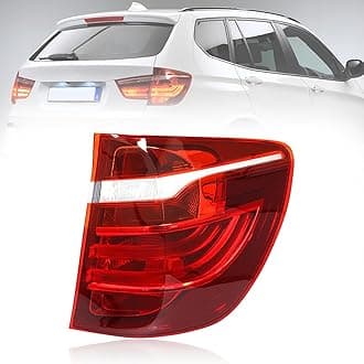 Rear LED Tail Light for BMW X3 F25 2011 2012 2013 2014 2015 2016 Right Outside