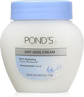 Pond's Cream Dry Skin 3.9 oz (Pack of 3)3