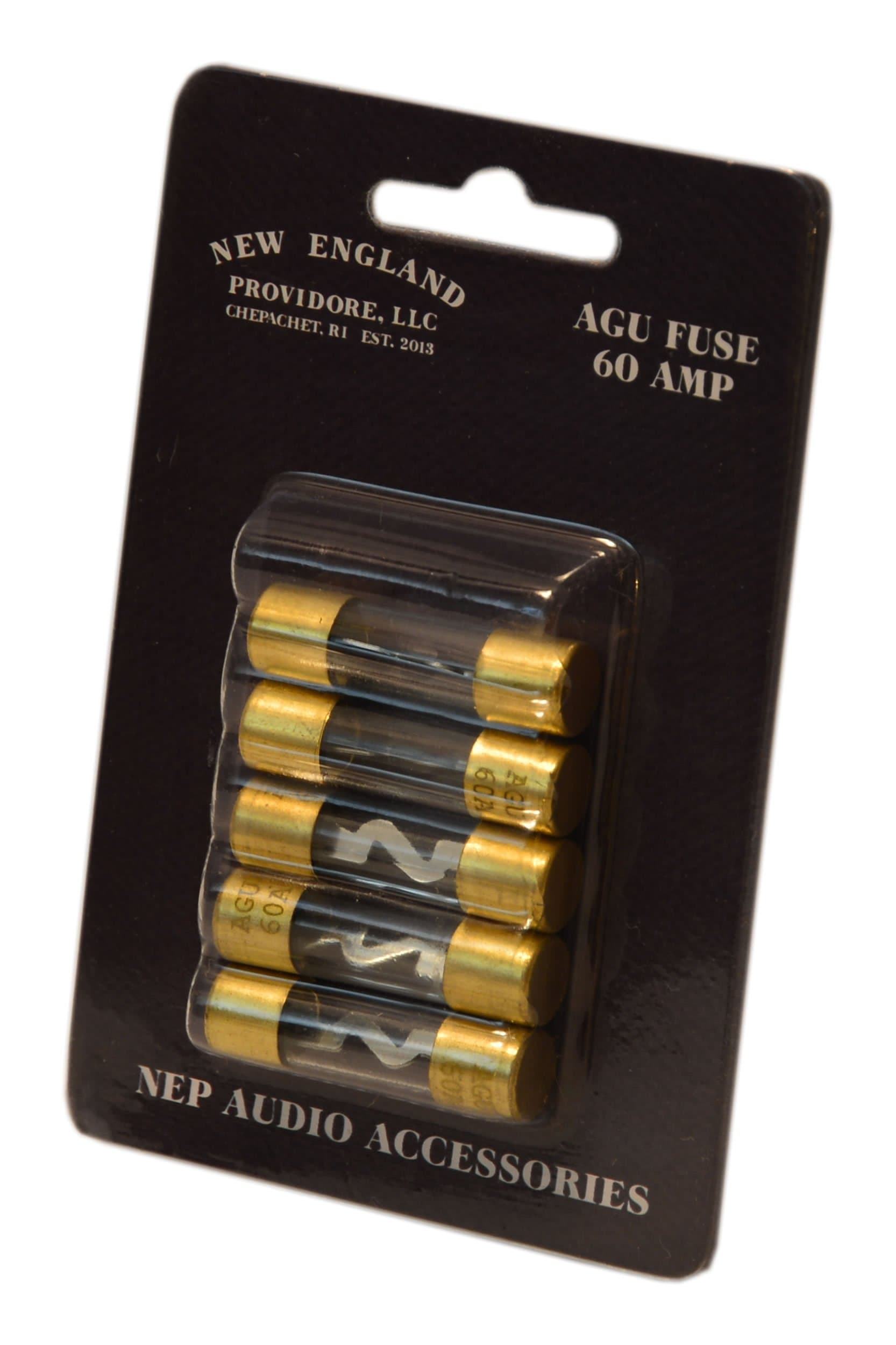 NEP AGU Fuse 5-Pack (60 Amp)