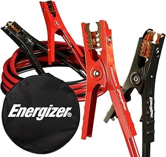 Energizer ENERGIZERCABLES 4 Gauge 16FT ENB416U