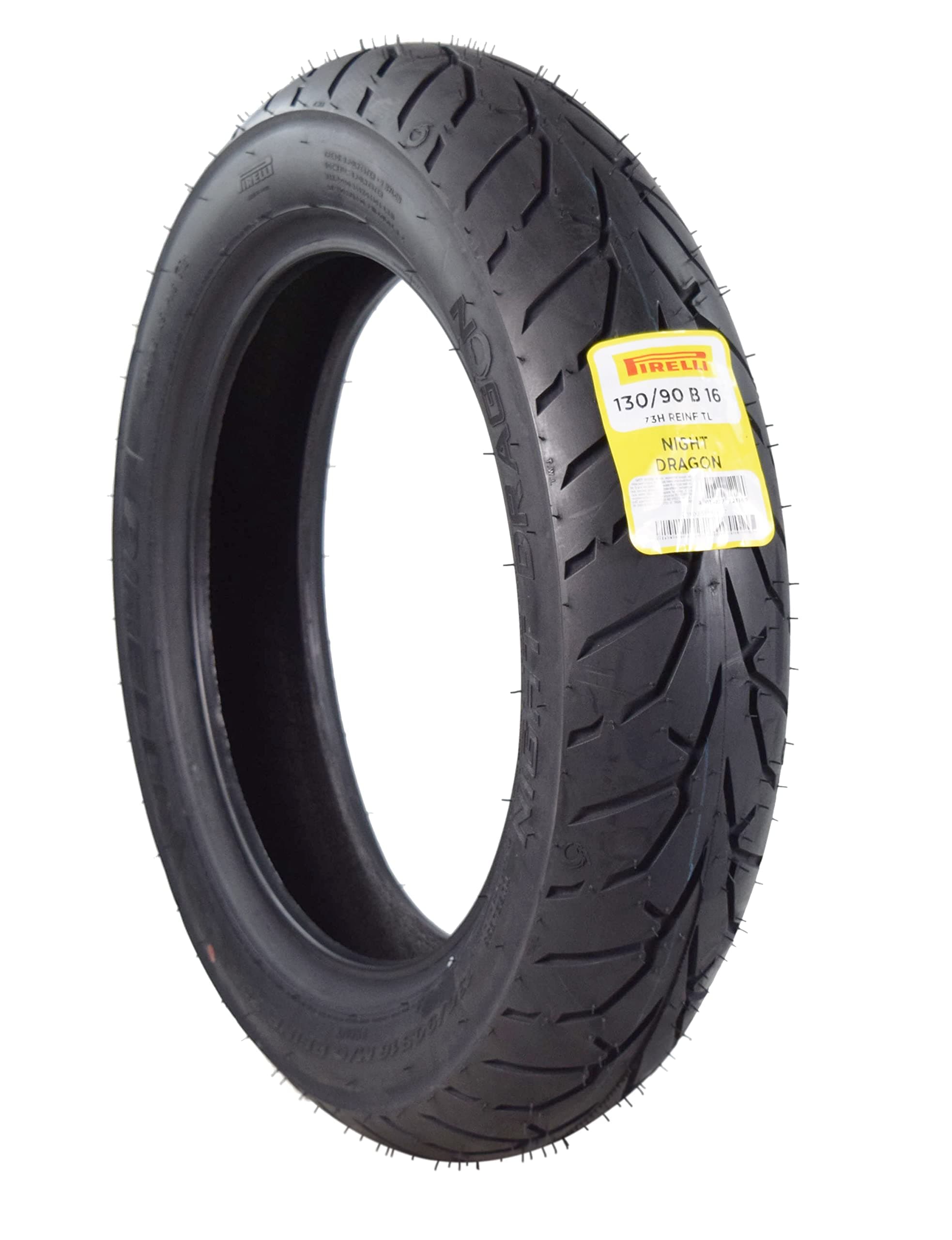 Pirelli Night Dragon Front Tire (130/90-16)