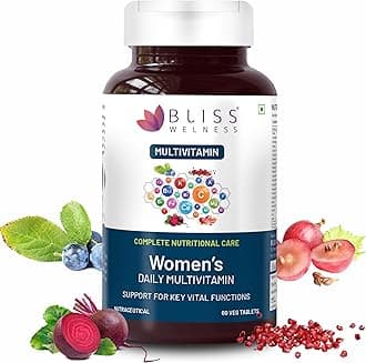 - Women's Daily Multivitamin - 60 Tablets