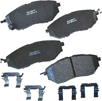Bendix SBC1078 Stop by Bendix Brake Pad Set