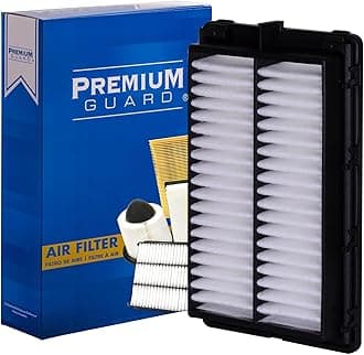 PG Engine Air FIlter PA99540 | Fits 2022 Hyundai Santa Cruz, Tucson, 2020-22 Sonata, 2021-22 Santa Fe, 2021-22 Kia K5, Sorento, 2022-23 Carnival