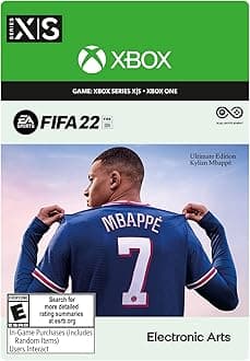 FIFA 22: Ultimate Edition - Xbox [Digital Code]