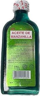 Aceite De Manzanilla ANTIFLATULENT 50ml.