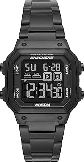 Men's Quartz Casual Digital Watch
