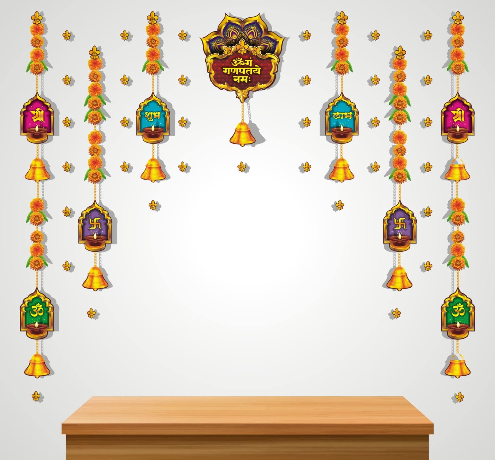 Classic Wall Stickers