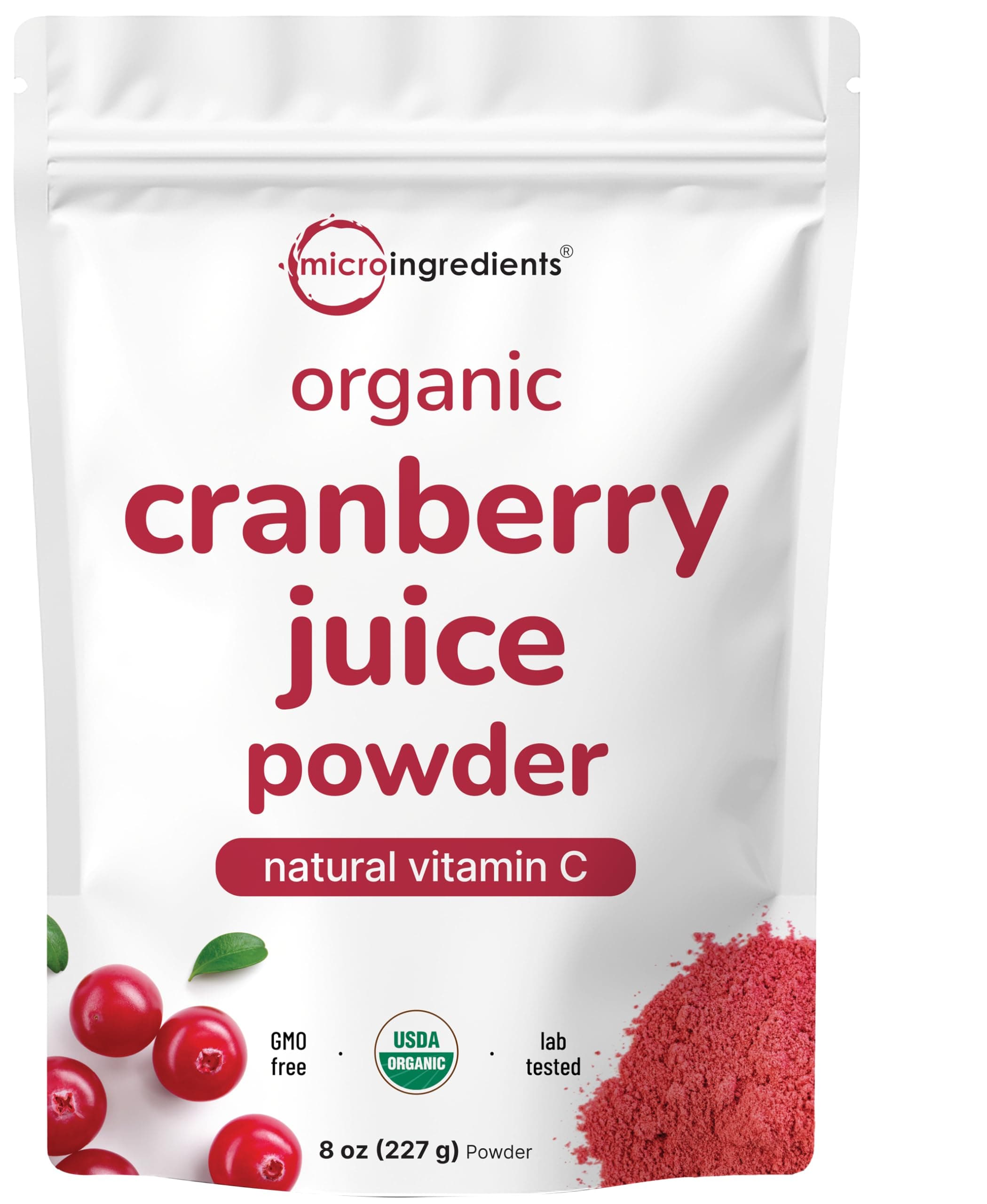 Cranberry Juice Powder