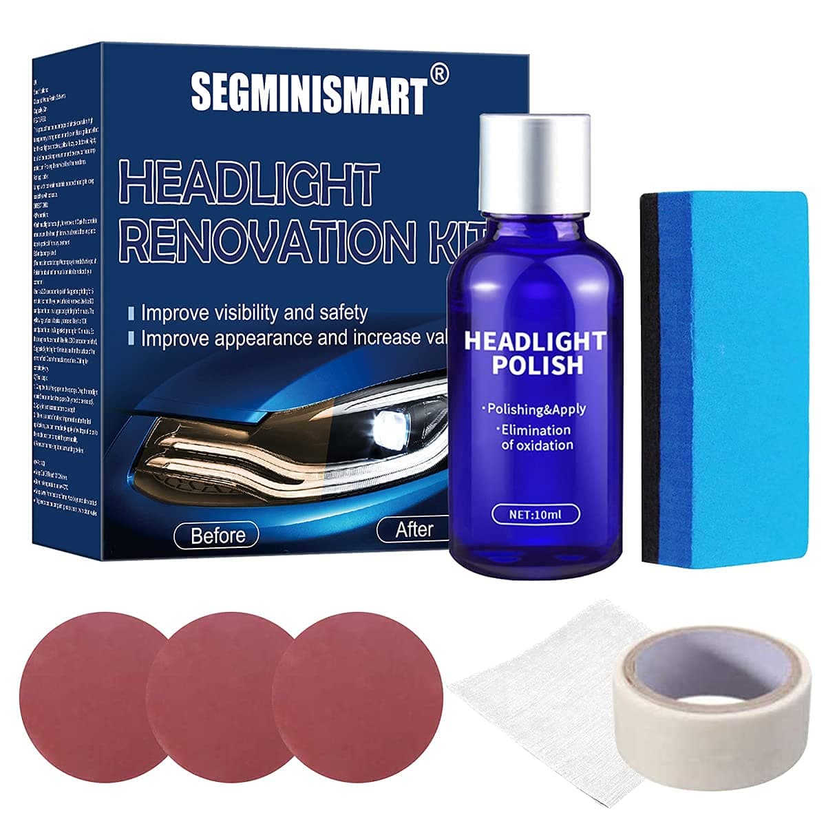 Don't Sell it with me.