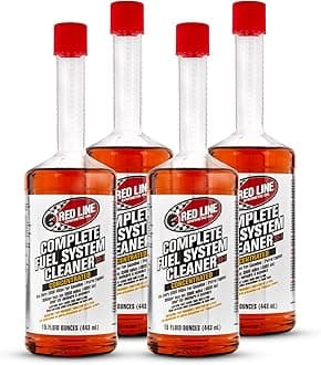 60103 SI-1 Complete Fuel System Cleaner, Cleans and Prevents Corrosion in Fuel Systems, Cleans Injectors, Carburetors, Valve and Combustion Chamber Deposits - 15 Ounce (4 Pack)