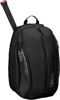 Wilson Kids Junior Tennis Backpack-Black Camo