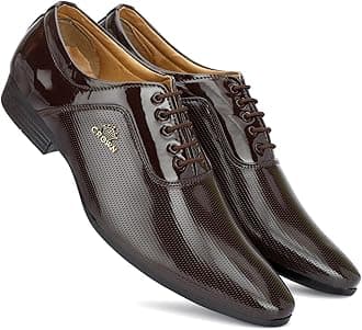 Trending Brown Formal Shoes for Men's